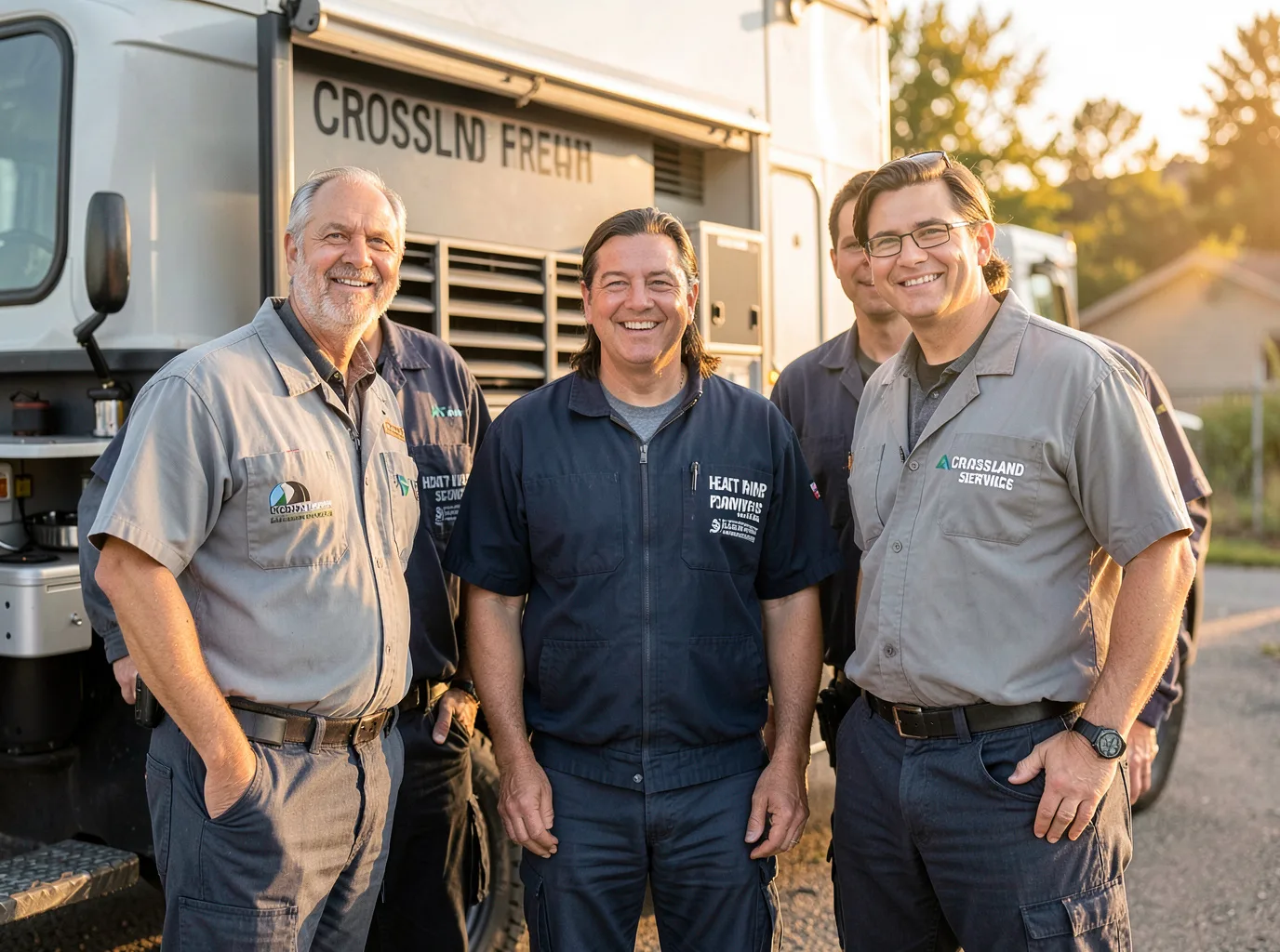 Heat Pump Installation company in Ellendale, DE